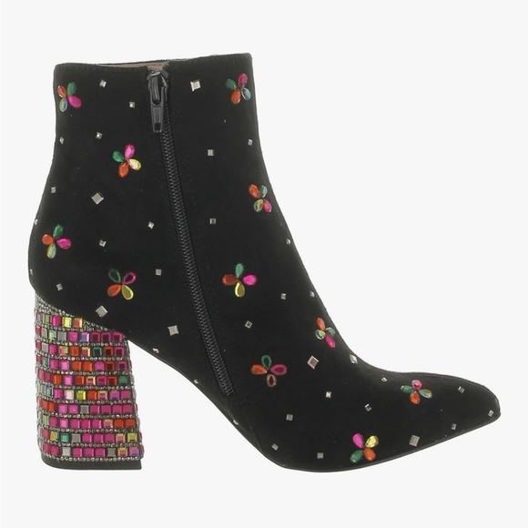 Betsey Johnson Shoes - Betsey Johnson Joise Ankle boot